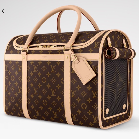 Louis Vuitton Other - Louis Vuitton’s classic Dog Carrier
